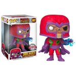 Figurine pop marvel zombies magneto 2 - funko - jouet - noir - 25cm