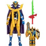 Figurine power rangers dino fury gold ranger mode dino master