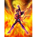 Figurine saint seiya - phoenix ikki final bronze cloth myth cloth ex
