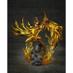 Figurine saint seiya - seiya du sagittaire - figuarts zero touche mtallique