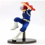 Figurine shoto todoroki 18 cm ? my hero academia ? �dition amazing heroes avec bo�te