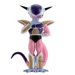 Figurine solid edge works dragon ball z frieza ii