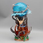 Figurine son goku dragon ball z dbz super genki dama spirit bomb ultra instinct modle statue garon ...