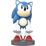 Figurine sonic the hedgehog - support & chargeur pour manette et smartphone - exquisite gaming Figurine sonic the hedgehog - support & chargeur pour manette et smartphone - exquisite gaming