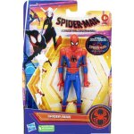 Figurine spider - man : spiderman 15 cm bleu et rouge - across the spiderverse - personnage articulé ... Figurine spider - man : spiderman 15 cm bleu et rouge - across the spiderverse - personnage articulé ...