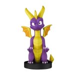 Figurine spyro the dragon - support & chargeur pour manette et smartphone - exquisite gaming
