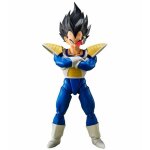 Figurine - tamashii nations - dragon ball z vegeta - 24000 power level - 14 cm - 20 points darticulation ...