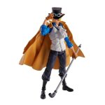 Figurine - tamashii nations - sabo - chef d�tat - major - 155 cm - one piece
