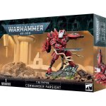 Figurine - games workshop - warhammer 40k - commandant farsight - 48 pices - mixte - 12 ans