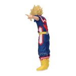 Figurine the amazing heroes plus - my hero academia - all might true form