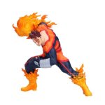 Figurine the amazing heroes plus - my hero academia - endeavor ii