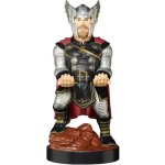 Figurine thor - support & chargeur pour manette et smartphone - exquisite gaming