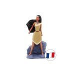 Figurine tonie - disney - pocahontas - multicolore - pour enfants � partir de 3 ans - int�rieur