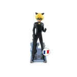 Figurine tonie - tonies� - miraculous - chat noir - audio - 3 ans et plus