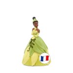 Figurine tonie - tonies� - la princesse et la grenouille - audio - pour toniebox - 3 ans et plus
