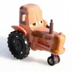 Figurine tracteur cars jouet enfant ? vhicule miniature mtal abs ? modle cartoon collection 60x30x45mm ...