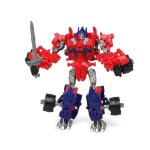 Figurine transformers - bigbuy fun - multicolore - 24 x 17 cm - trs dtaille