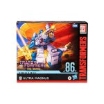 Figurine transformers generations studio series 86 - 21 commandant ultra