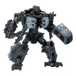 Figurine transformers - transformers - magneous - classe deluxe - d�tails pr�cis - articulation avanc�e ...