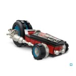 Figurine vhicule terre - crypt crusher skylanders superchargers