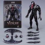 Figurine venom marvel xmen legends 20cm environ articulee jouet enfants cadeau neuf