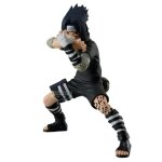Figurine - bandai - vibration stars - naruto - sasuke uchiha - 14 cm - pvc - multicolore
