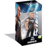 Figurine - minix collectible figurines - minix the rock - 12 cm - pvc - licence officielle wwe
