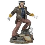 Figurine x - men wolverine 23cm - marvel - days of future past - pvc