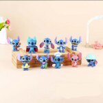 Figurine - yibujiazu - lilo & stitch dessin animé stitch figurine daction décoration maison - jouets ... Figurine - yibujiazu - lilo & stitch dessin animé stitch figurine daction décoration maison - jouets ...
