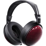 Fiio ft13 ? casque ferm� circum - aural bois de rose 60 mm hi?fi filaire avec c�bles audiophiles