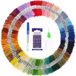 Fil bracelet bresiliens - fil broderie dmc kit dbutant point de croix tricotage - fils  coudre outils ...