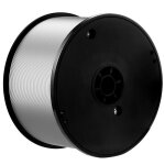 Fil de cl�ture �lectrique - vevor - 500 m - fil de p�turage de cl�ture en aluminium portable - diam�tre ...