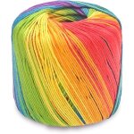 Fil coton pour crochet pelote coton tricoter utilis en vtements tisss chapeaux sacs main poupes en tissu ...