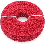 Fil coupe bordure universel ligne de trimmer strimmer en nylon 3. 0 mm fil en nylon débroussailleuse ... Fil coupe bordure universel ligne de trimmer strimmer en nylon 3. 0 mm fil en nylon débroussailleuse ...
