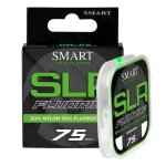 Fil fluorocarbone - maver - slr - 75m - 0. 287mm - argent�