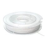 Bobine de fil de nylon - transparent - elastique - bijoux - loisirs cratifs