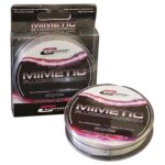 Fil de p�che fluorocarbone - cinnetic - mimetic - 50m - 038mm - haute r�sistance � labrasion