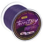 Fil de pche monofilament - mikado - territory - 600m - 0. 26mm - violet