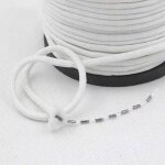 Fil plomb pour rideaux 10m / 300g - ruban plomb augmentation drap� - pour rideaux lourds voilages