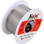 Fil  souder - moo - bobine fil de soudure lectronique - diamtre 0. 3mm - spc. sn 60% - flux 12%