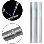Fil de soudure en aluminium � basse temp�rature tige de soudure durable - 10 pcs 2. 0mm 50cm