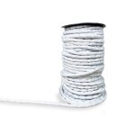 Fil tress� plomb lestage pour rideaux et tissus rideaux au m�tre fabriqu� en italie