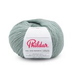 Fil � tricoter laine m�rinos extrafine soie et mohair - phil soie merinos ? phildar(. . . ) - amande ...