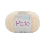 Fil � tricoter perle - distrifil(. . . ) - 03 jaune