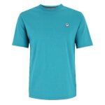 Fila - t - shirt manches courtes - bleu - m - bleu - tee - shirts &amp d�bardeurs homme