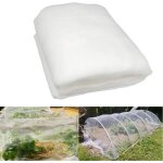 Filet anti - insectes 3 mx 10 m filet fin de protection des plantes blanc adapté aux jardins intérieurs ... Filet anti - insectes 3 mx 10 m filet fin de protection des plantes blanc adapté aux jardins intérieurs ...