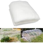 Filet anti insecte 3x10m pour jardin potager maille fine en maille pour la protection des plantes fleurs ... Filet anti insecte 3x10m pour jardin potager maille fine en maille pour la protection des plantes fleurs ...