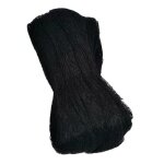 Filet anti - oiseaux 4 x 10 m - filet de protection pour arbres fruitiers jardin noir