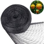Filet anti - oiseaux - 4 x 10 m - filet de protection contre les oiseaux - filet de jardin - filet anti ...
