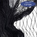 Filet anti oiseauxfilet arbre fruitier anti oiseaux(7. 5m x 15m) filet de 50mm filet tissé extra fort ... Filet anti oiseauxfilet arbre fruitier anti oiseaux(7. 5m x 15m) filet de 50mm filet tissé extra fort ...